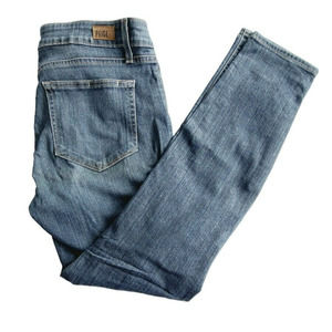 Paige Verdugo Ankle Jeans Size‎ 30